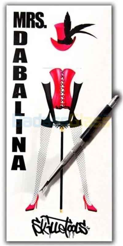 Mrs. Dabalina by Skillet Tools