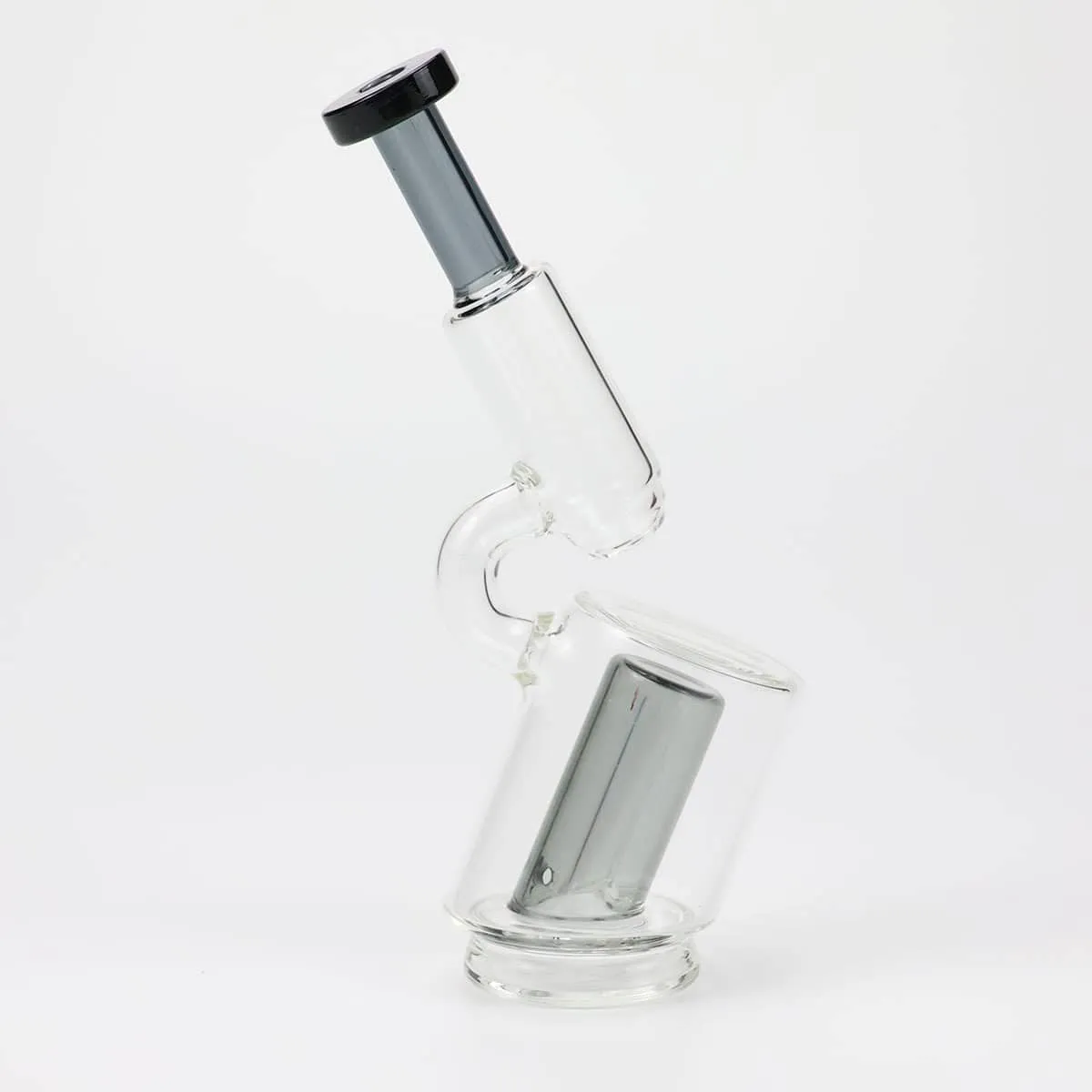 New Glass Attachment with Bent Neck for Peak and Pro