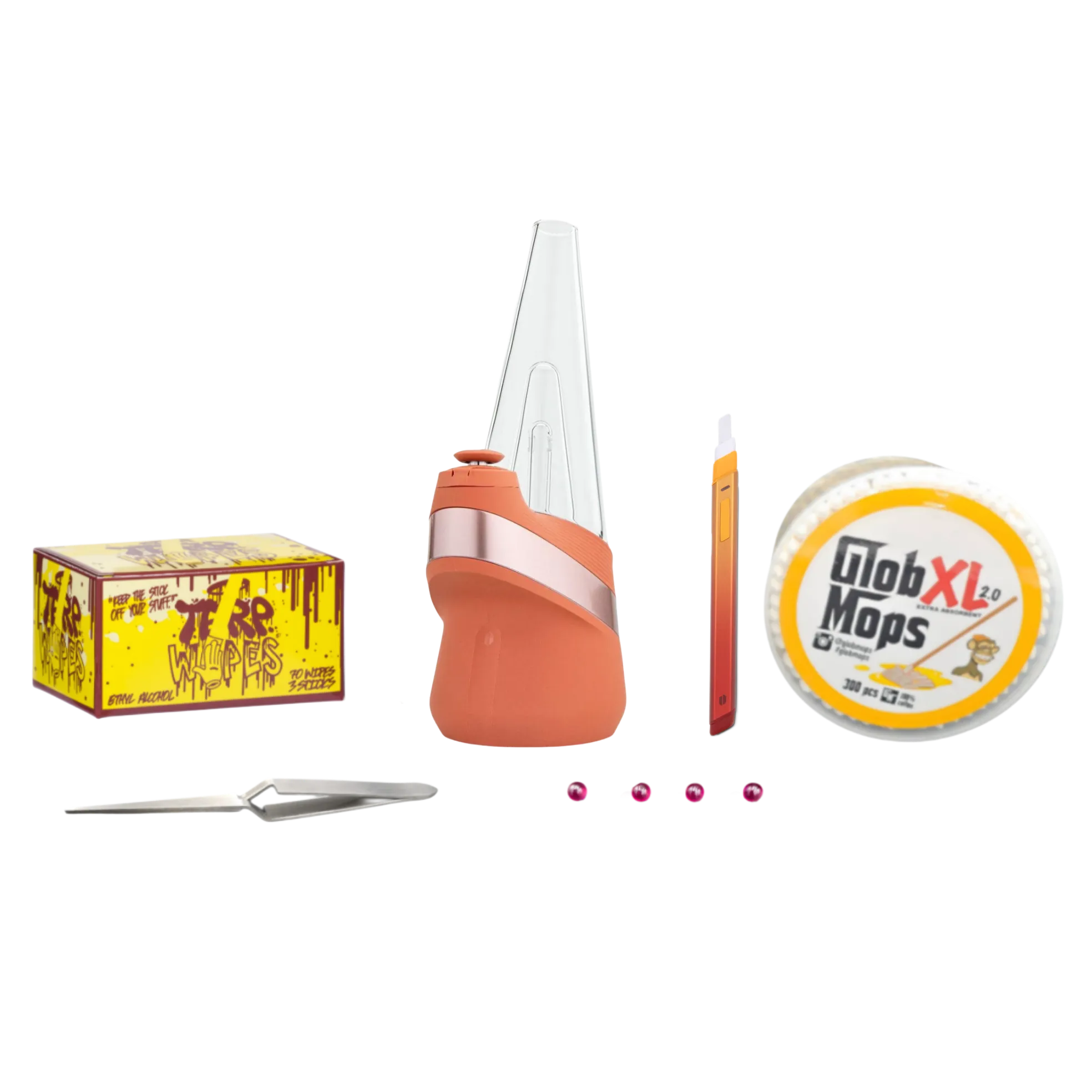 New Peak Essentials Bundle Curated by VGoodiEZ