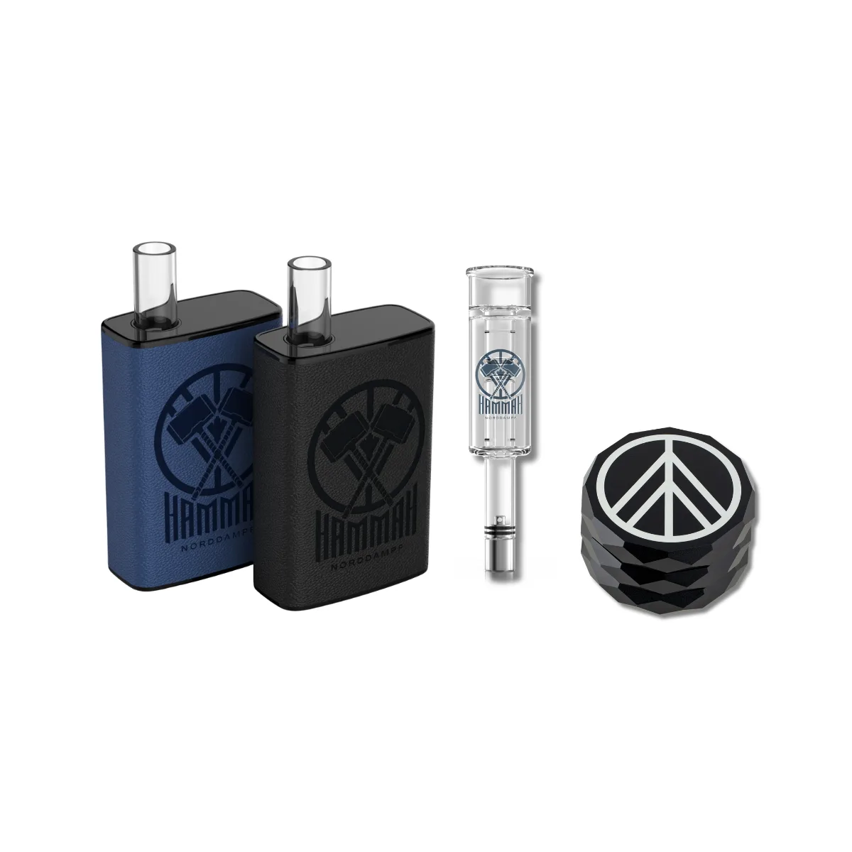 Norddampf Hammah Bundle Bubbler Edition
