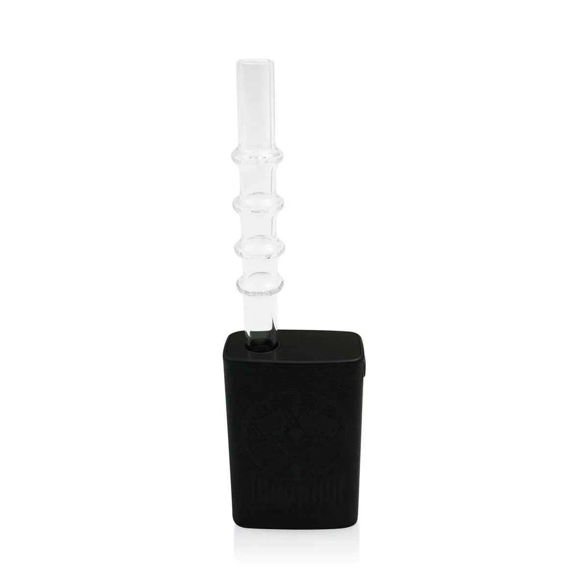 Norddampf Hammah Glass Mouthpiece 4 Ringe