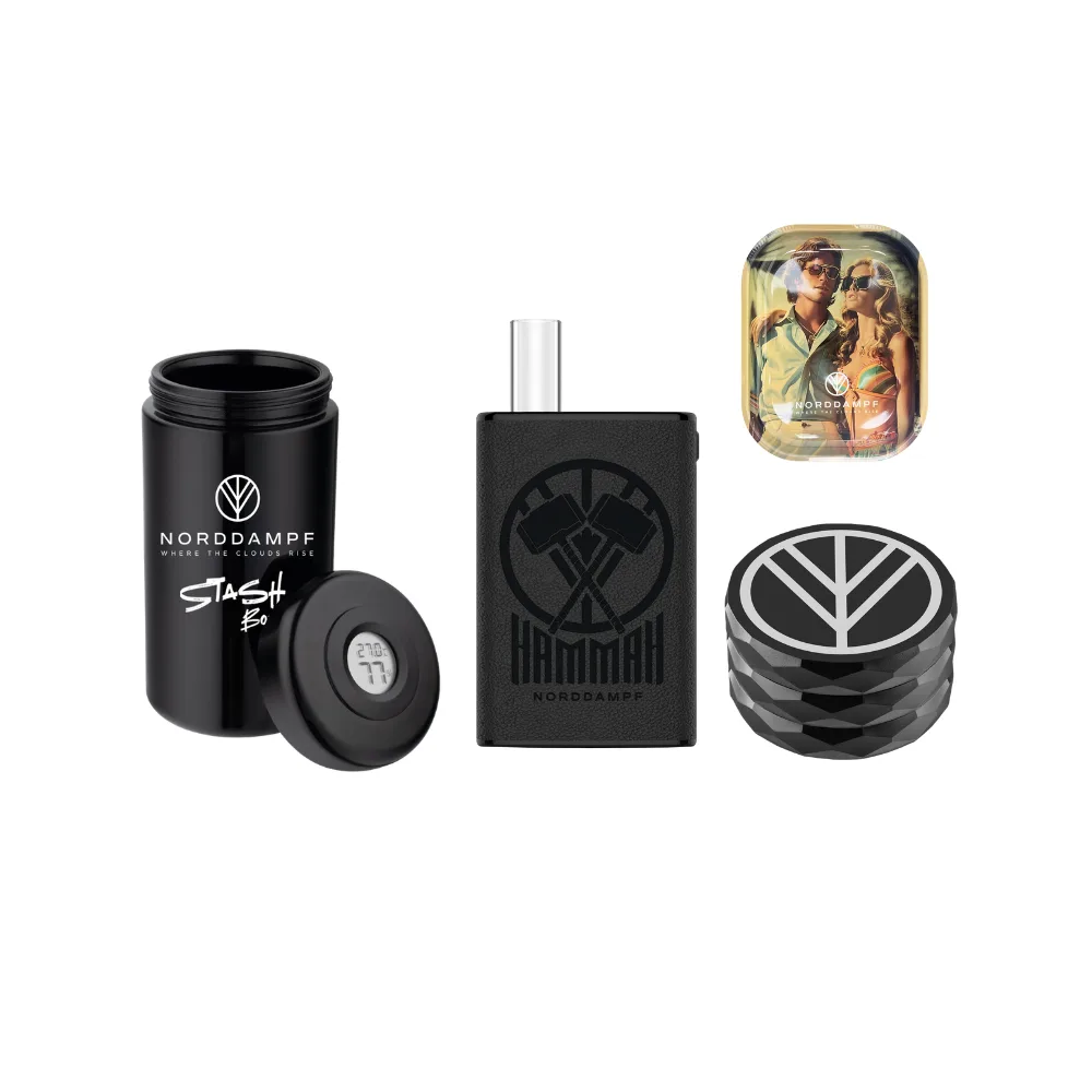 Norddampf Hammah Herb Bundle