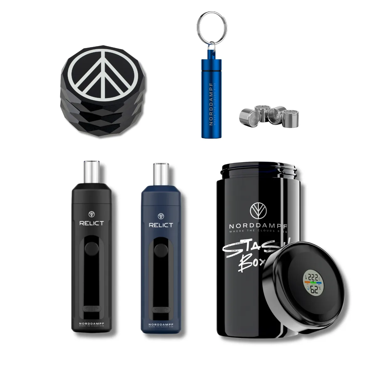 Norddampf Relict Bundle Pro Kit