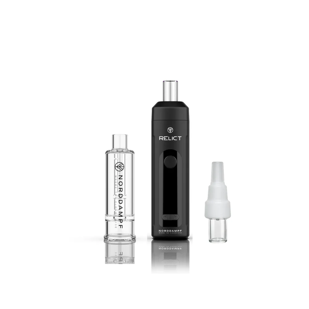 Norddampf Relict Full Kit Bundle Black