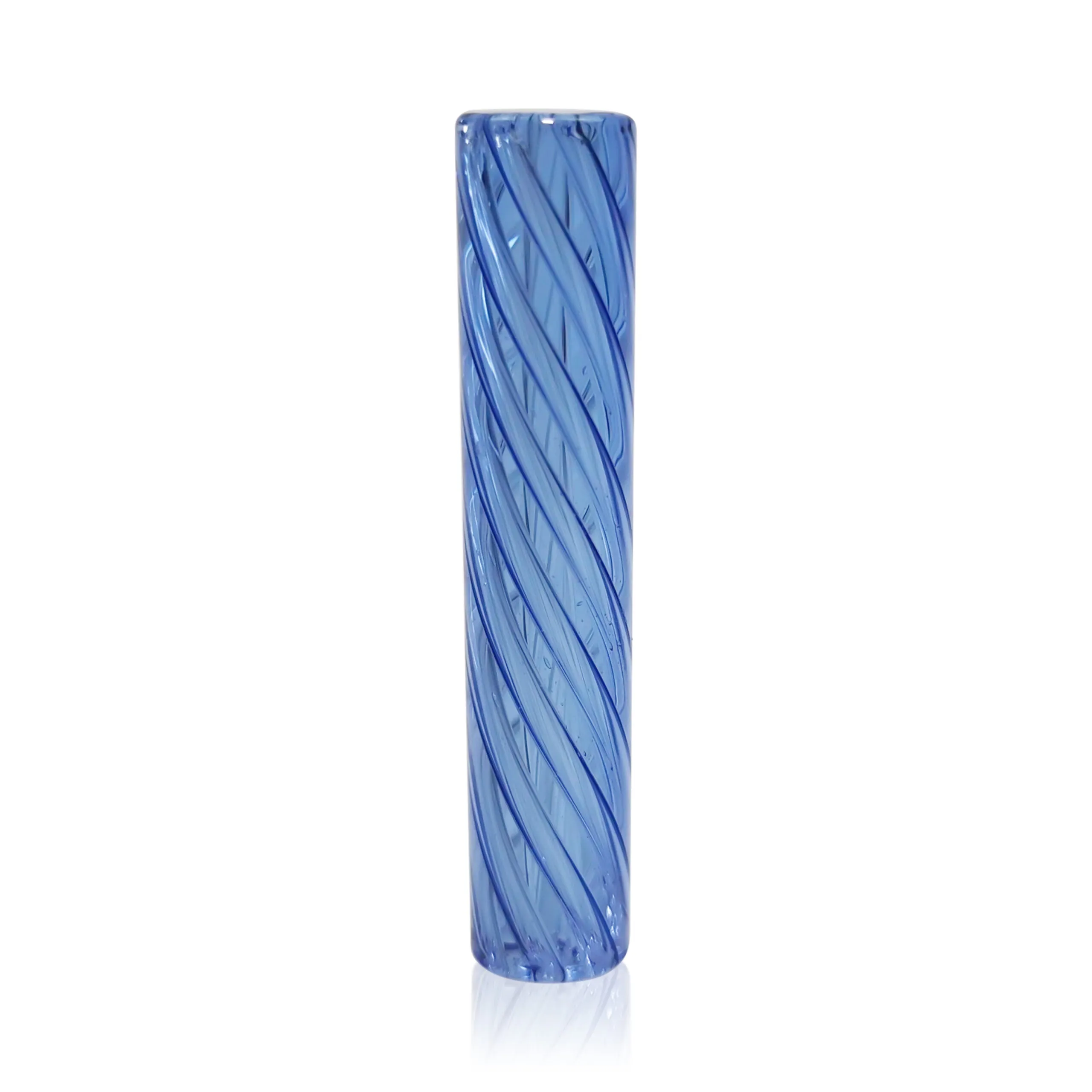 Norddampf Relict Glass Mouthpiece Nordy Flow Blau 60mm