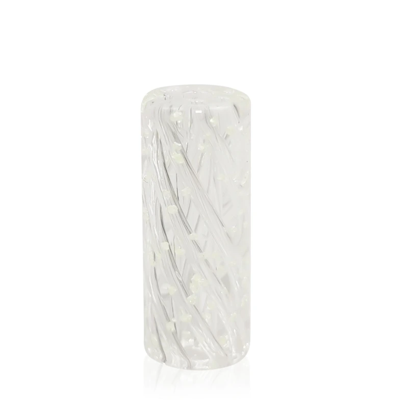 Norddampf Relict Glass Mouthpiece Nordy Flow Flow Glowing 30mm