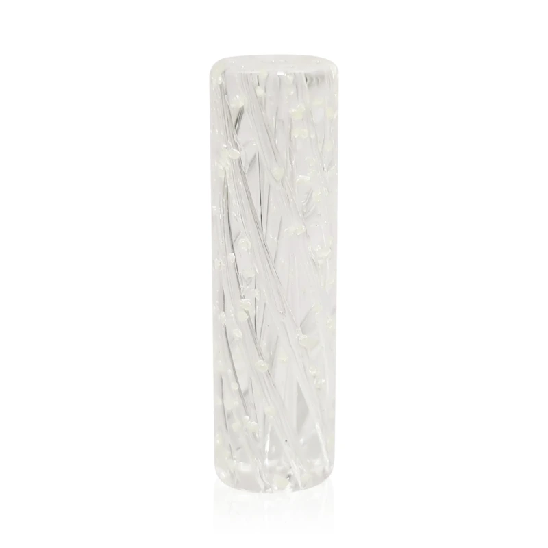 Norddampf Relict Glass Mouthpiece Nordy Flow Flow Glowing 40mm