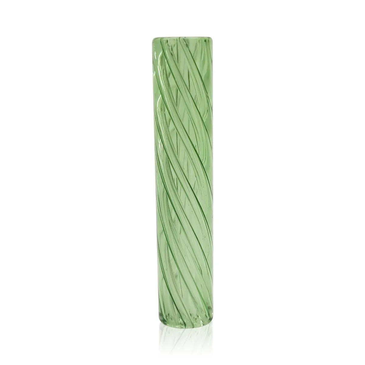 Norddampf Relict Glass Mouthpiece Nordy Flow Green 60mm