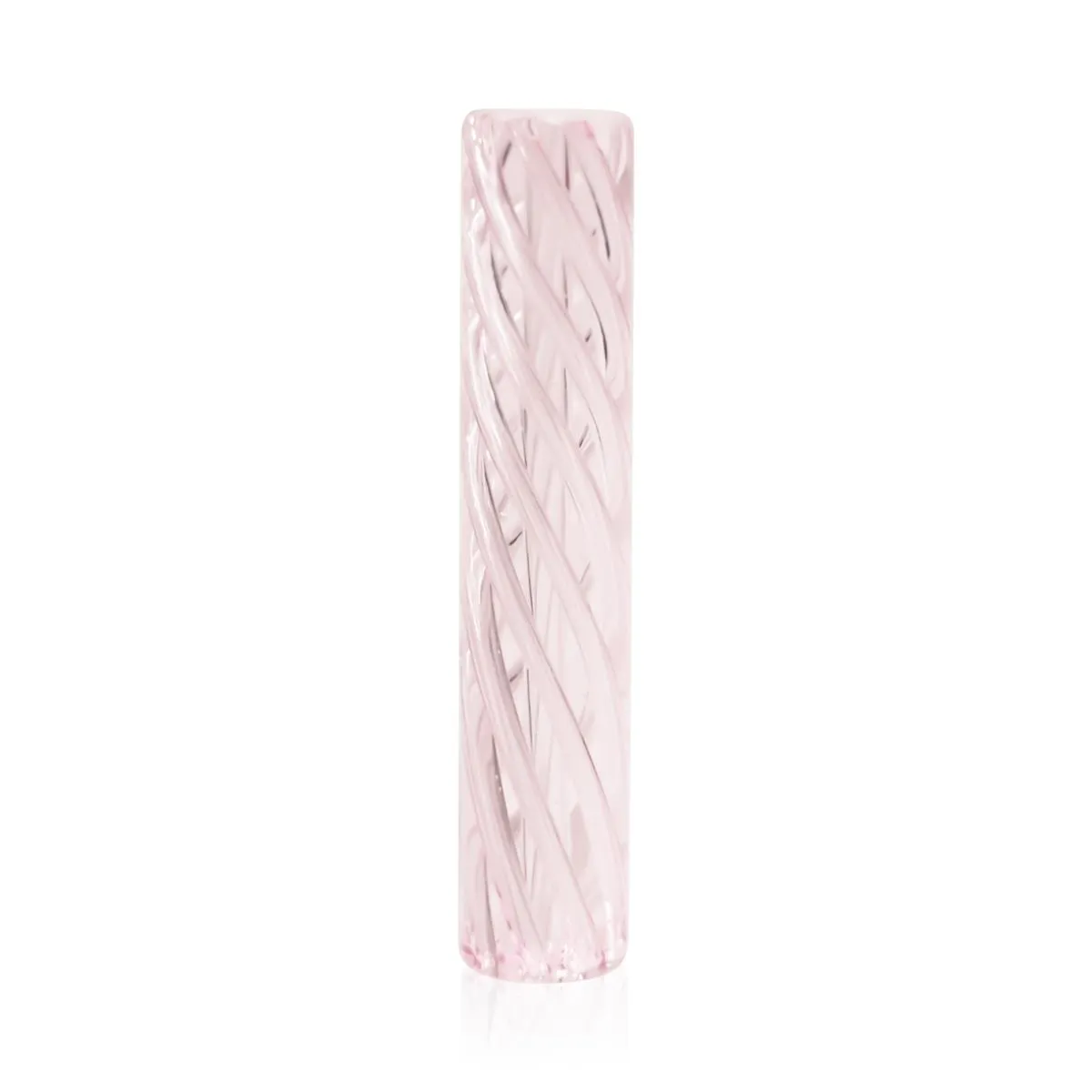 Norddampf Relict Glass Mouthpiece Nordy Flow Pink 60mm
