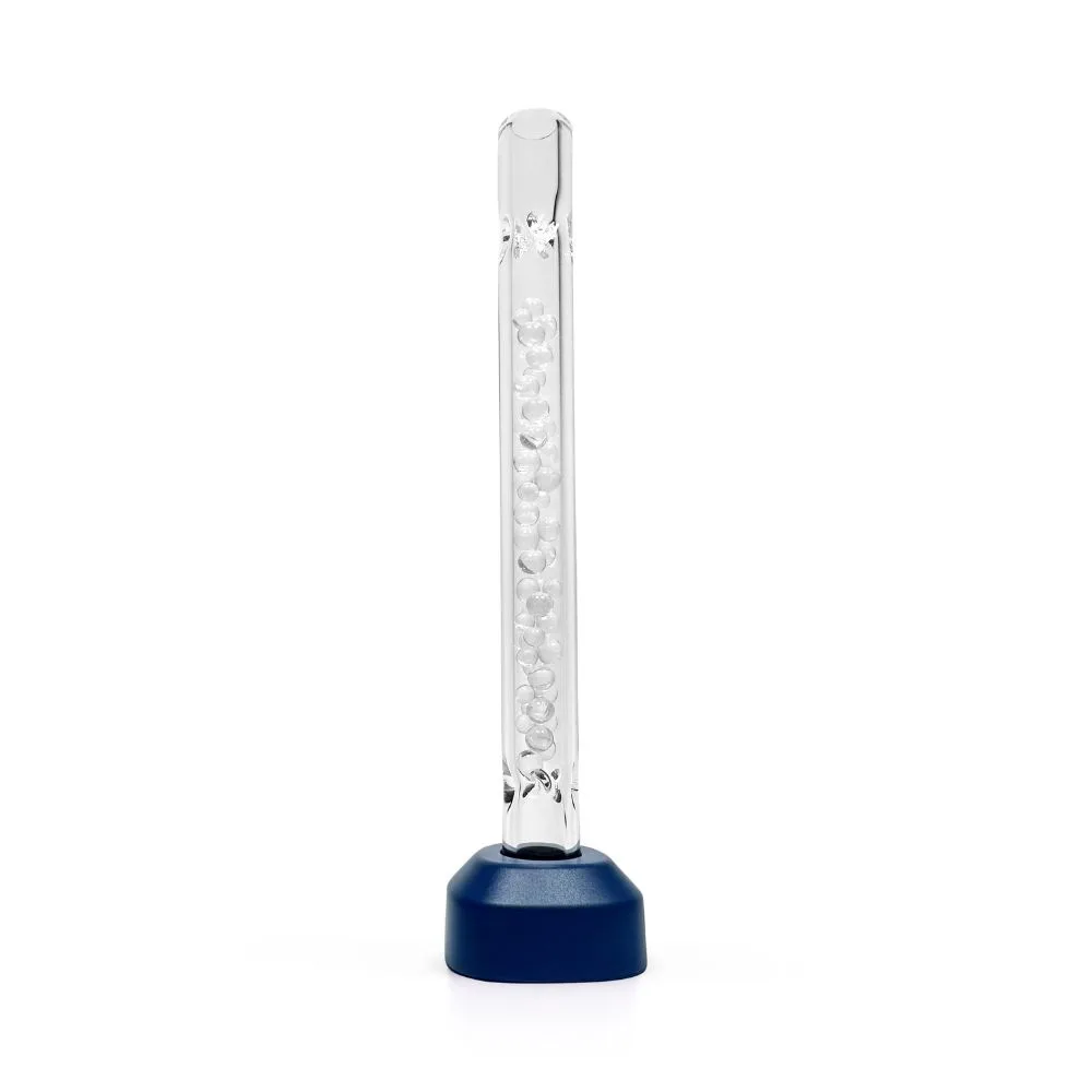 Norddampf Relict Glass Mouthpiece Pearltube 125mm