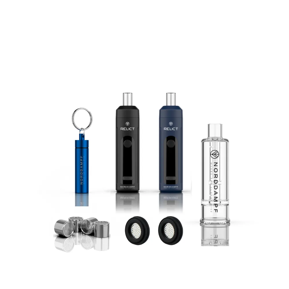 Norddampf Relict Low Dab Bundle Plus
