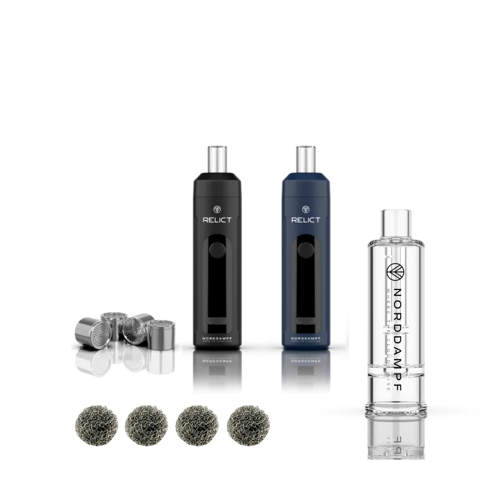 Norddampf Relict Low Dab Bundle