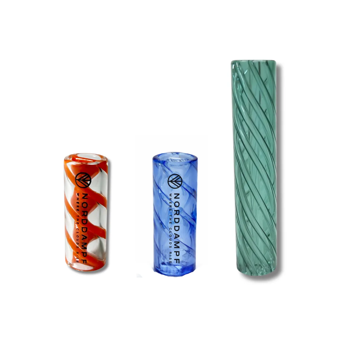 Norddampf Relict Mouthpiece Bundle Epic Flow