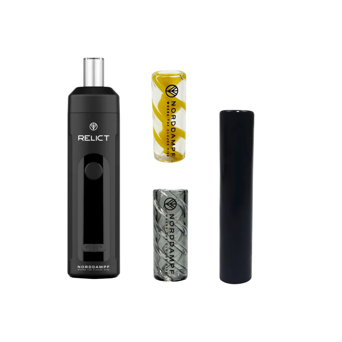 Norddampf Relict Mouthpiece Bundle Flow Away