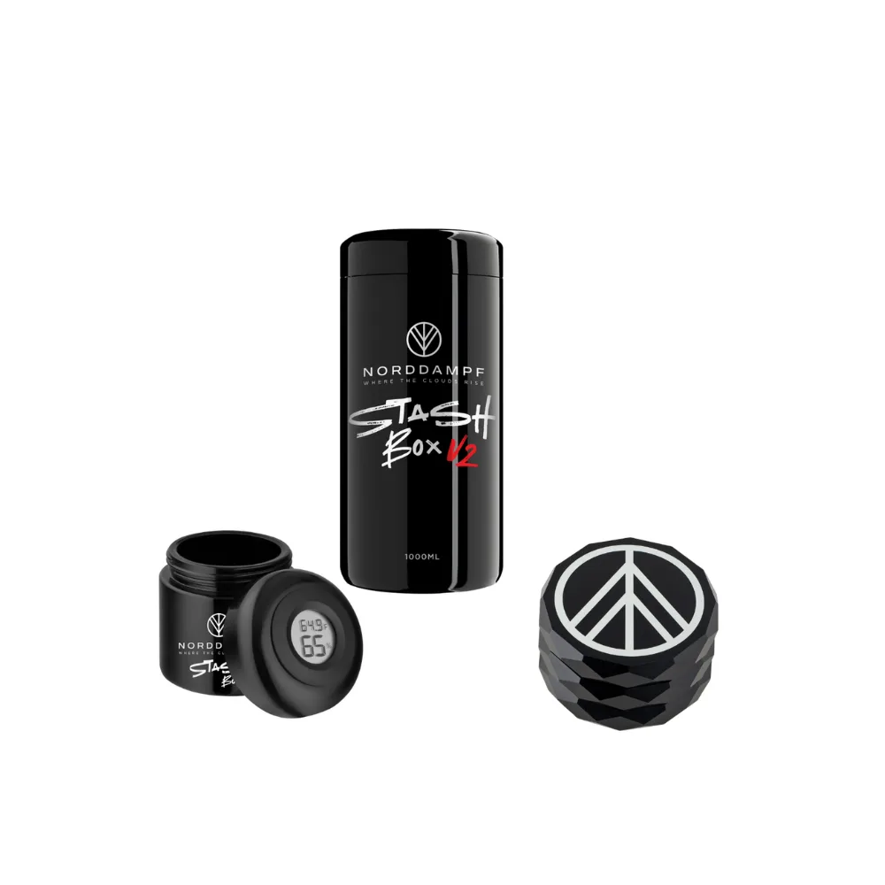 Norddampf Stash Bundle