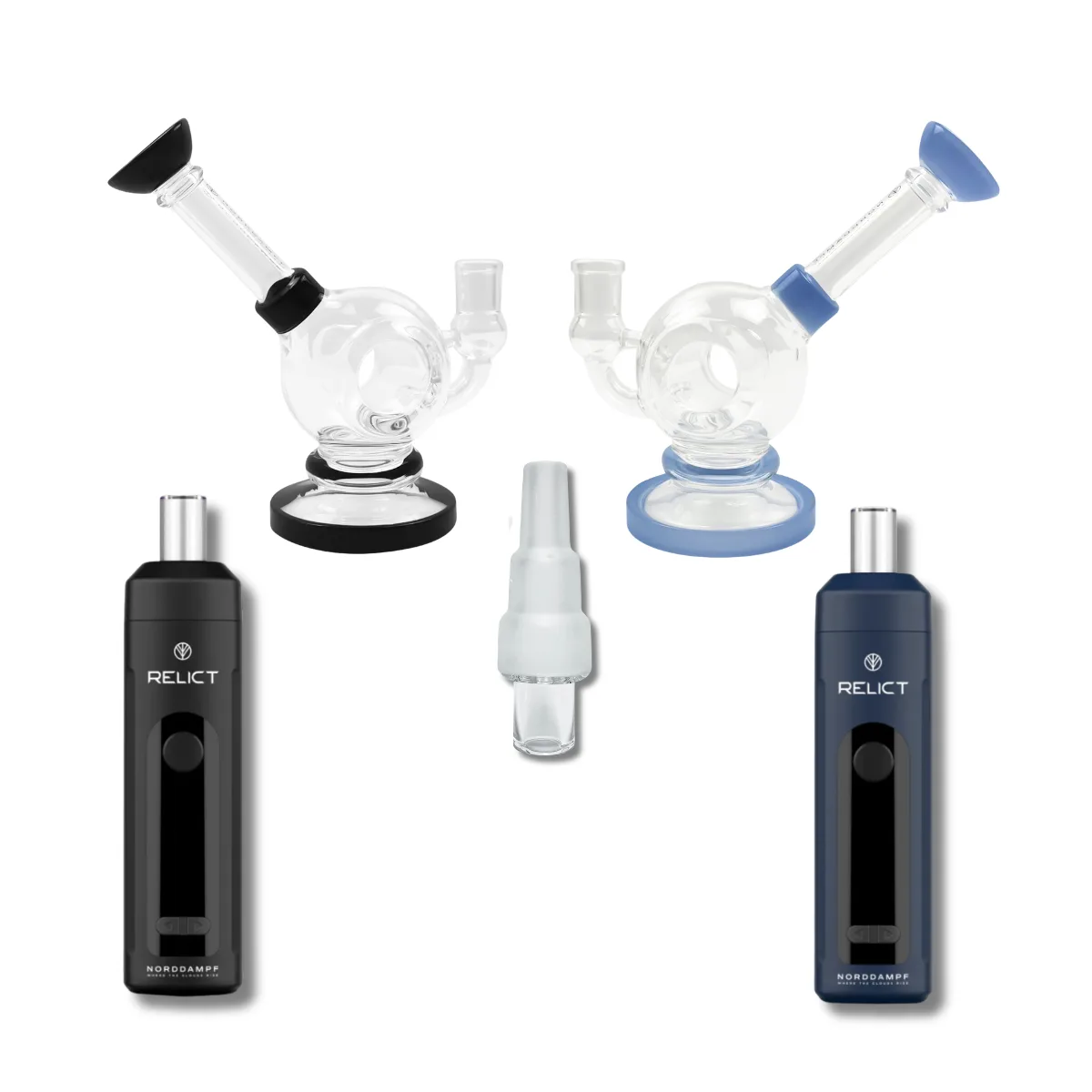 Norddampf Vape Bowl Bundle Relict Set
