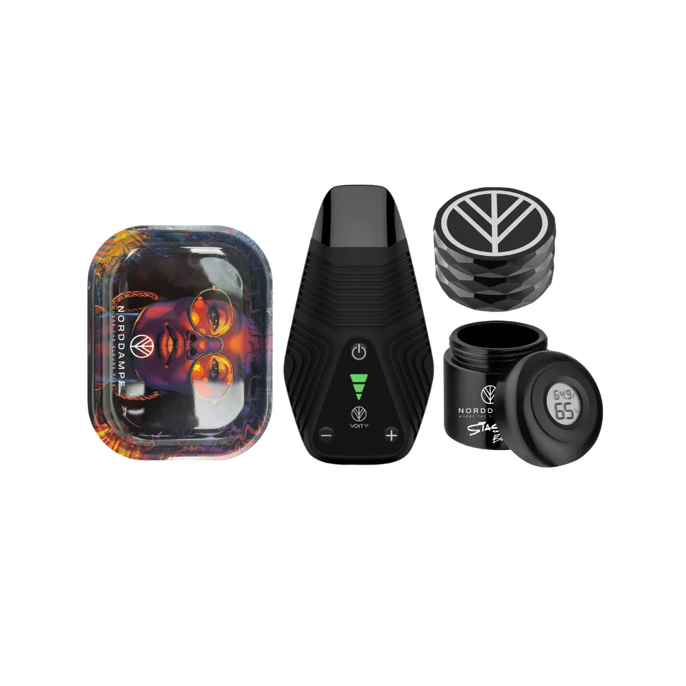 Norddampf Voity Herb Bundle