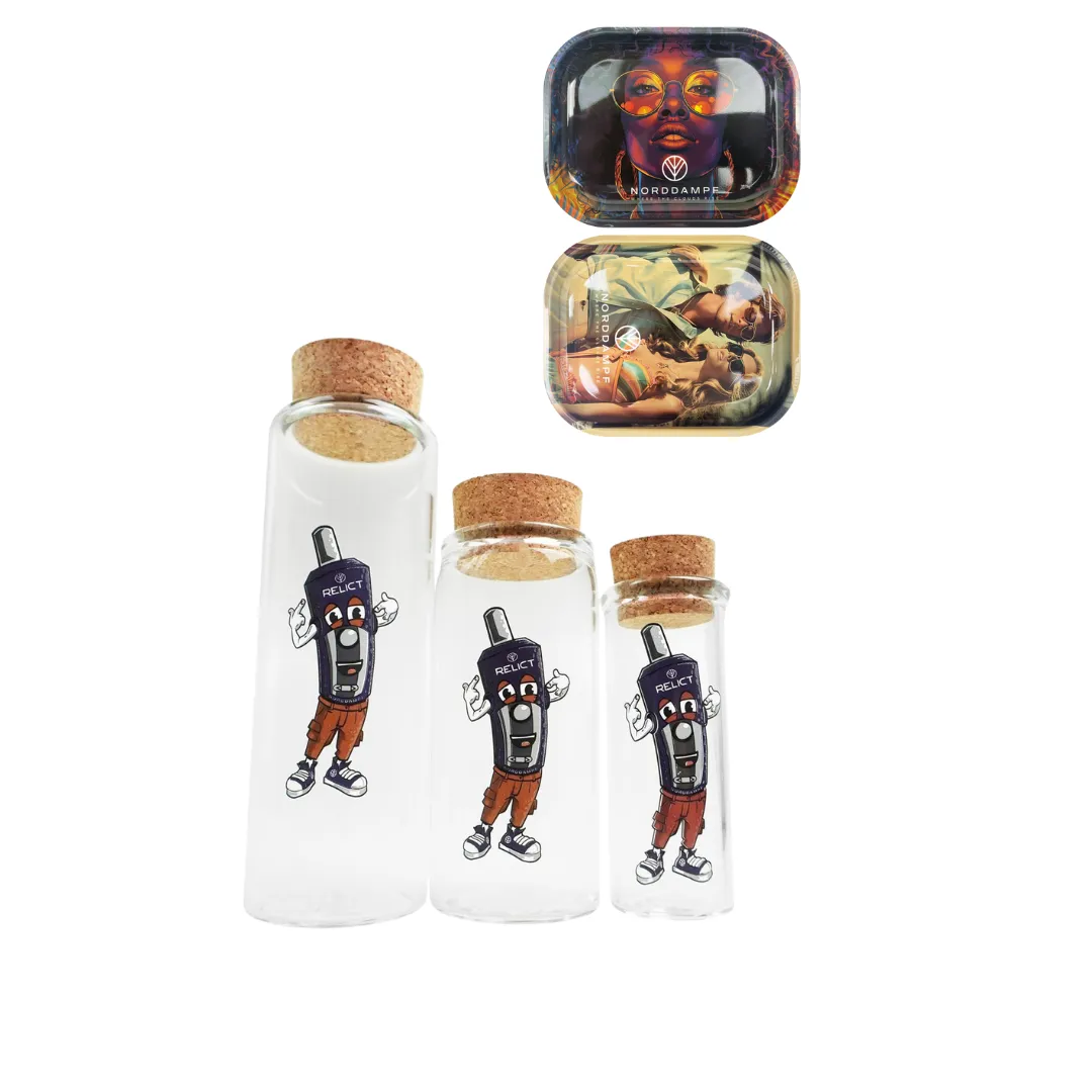 Nordy Budsafer Bundle