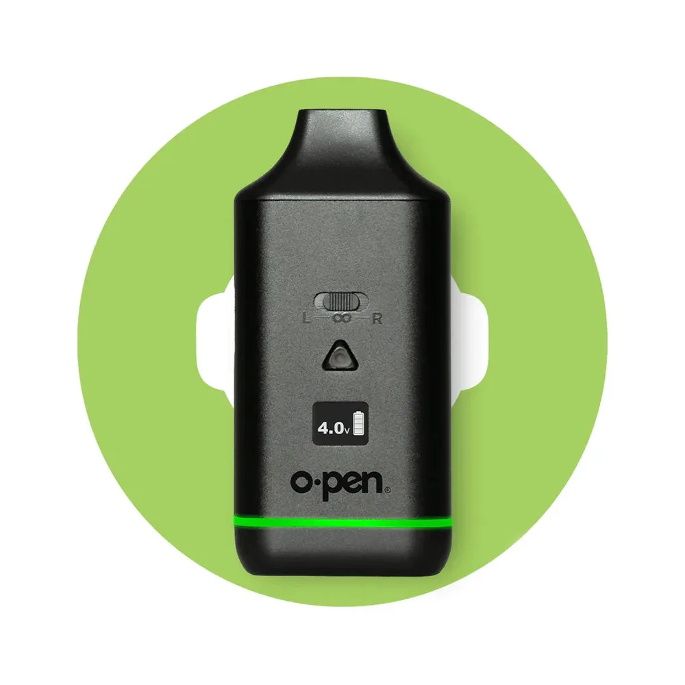O.pen Conceal 3.0 Dual 510 Battery