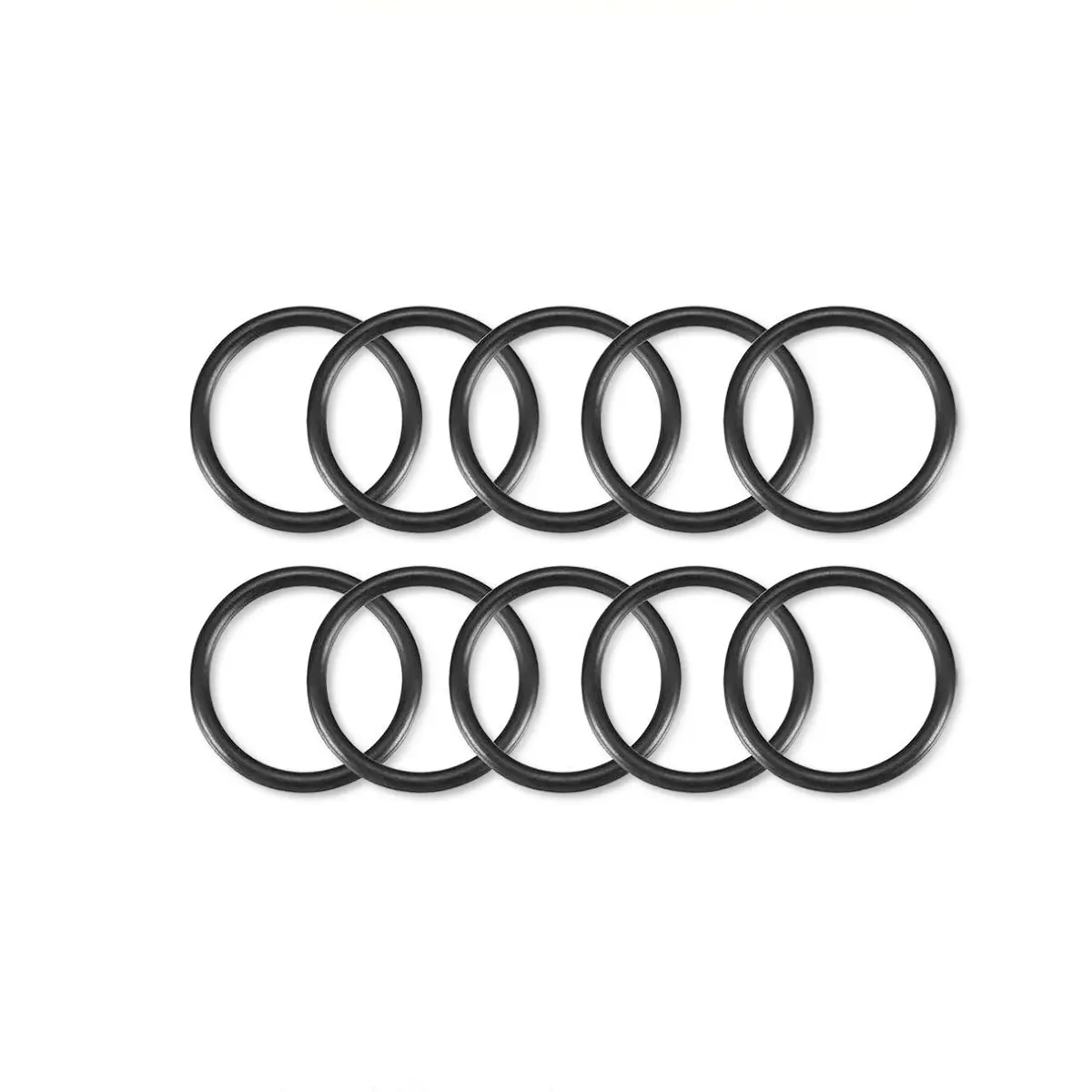 Mighty Crafty Beaded Cooling Stem O-Rings (10 Pack)