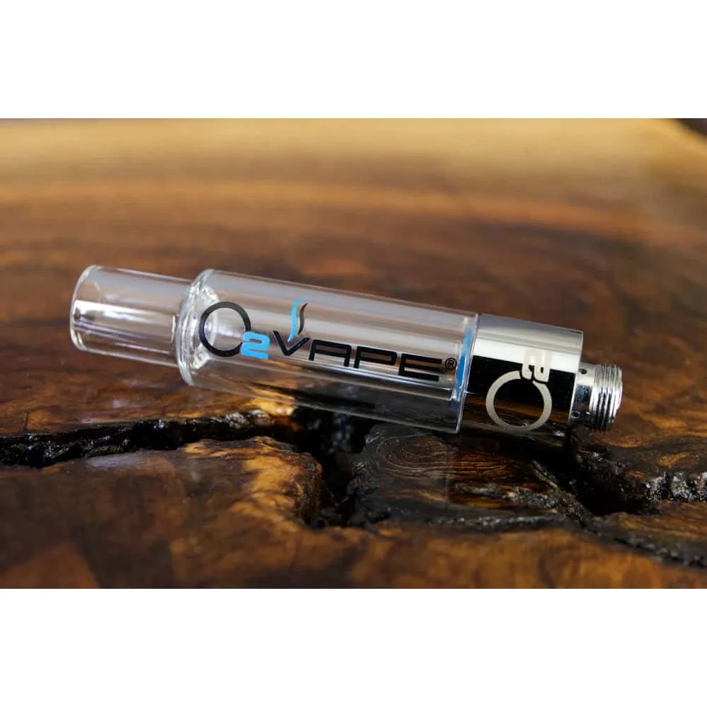 O2VAPE All Glass 510 Cartridge O2V-GC