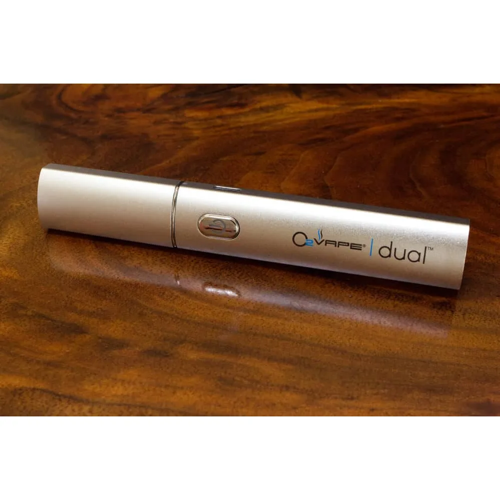 O2VAPE DUAL Pro Dip & Dab Wax Pen