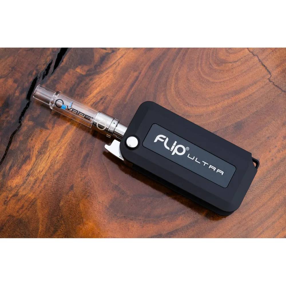 O2VAPE FLIP ULTRA 510 Key Fob Battery