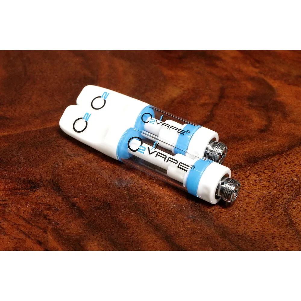 O2VAPE Full Ceramic 510 Cartridge O2V-AC