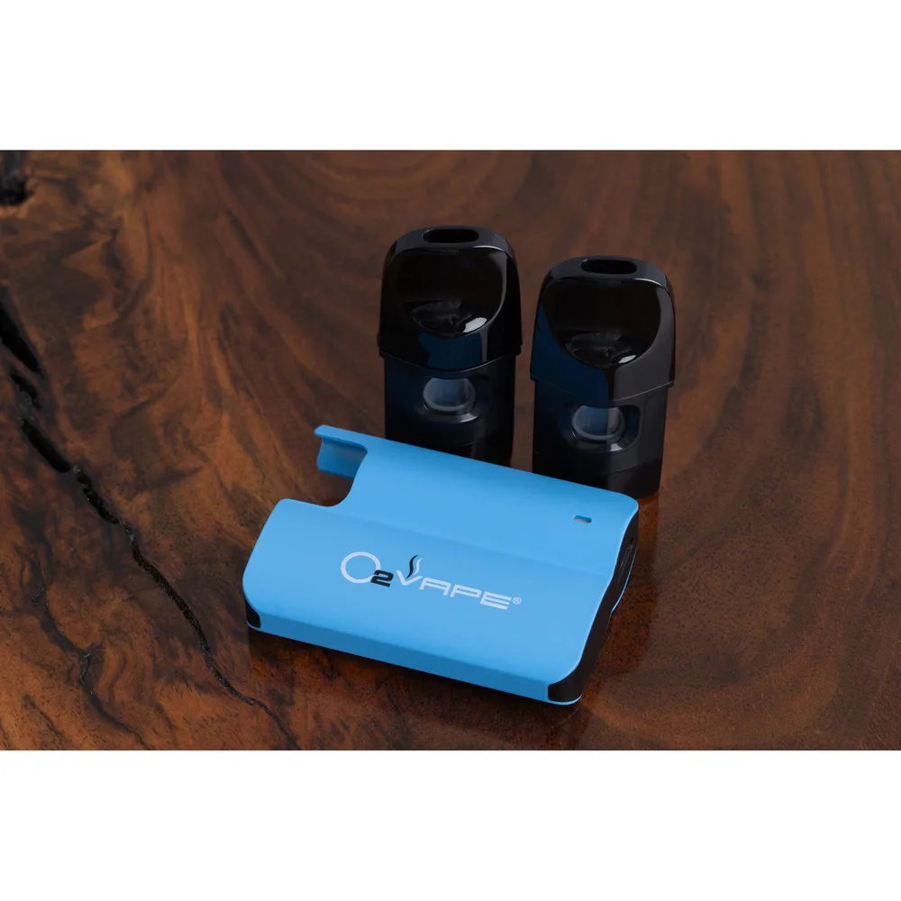 O2VAPE Glass Nano Pod Battery