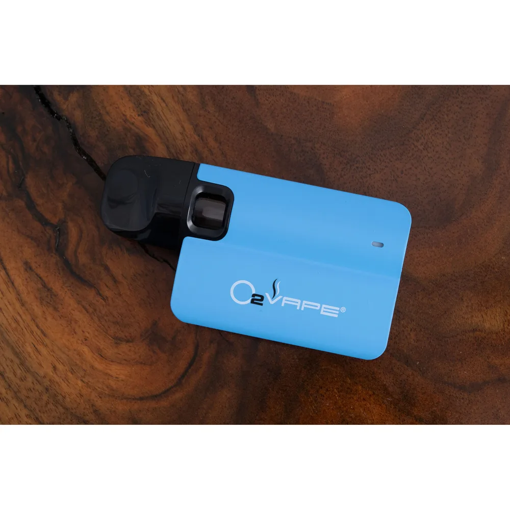 O2VAPE Glass Nano Pod Kit