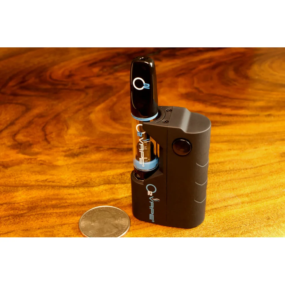 O2VAPE Nano Variable Voltage 510 Battery