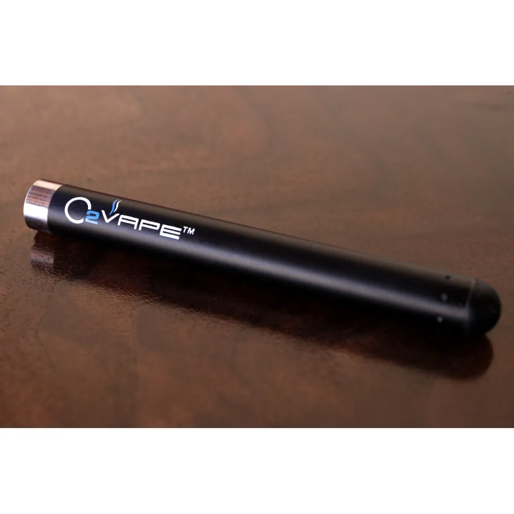 O2VAPE Stylus 3.3V Buttonless 510 Battery