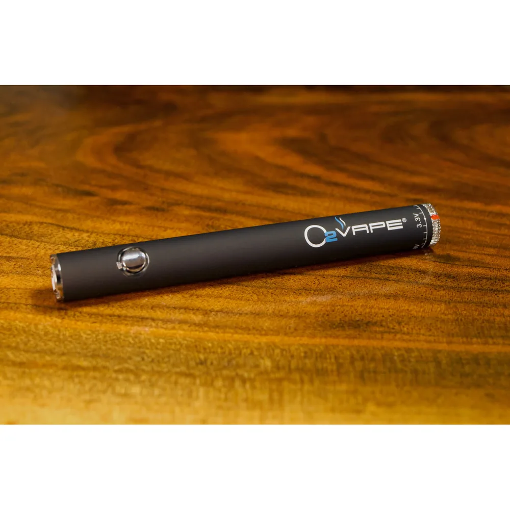 O2VAPE Vari-Vape Variable Voltage 510 Battery
