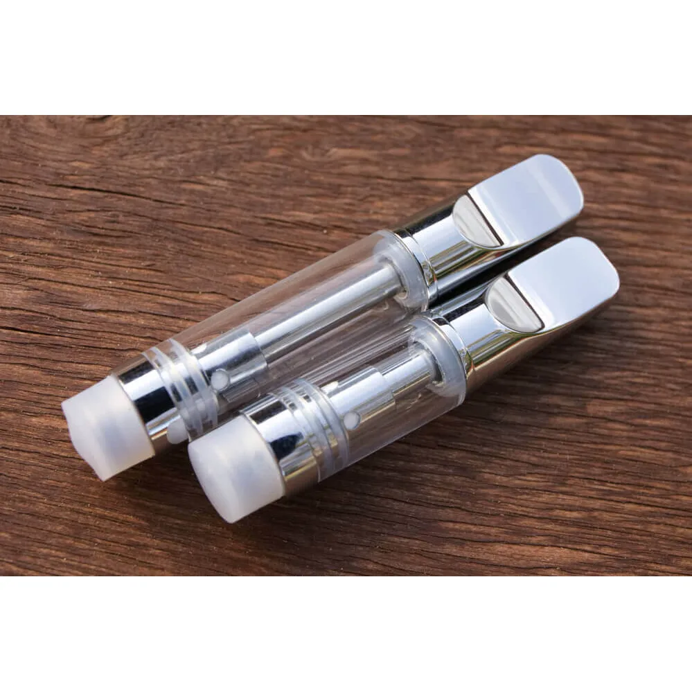 O2VAPE Wickless Ceramic 510 Cartridge O2-VC