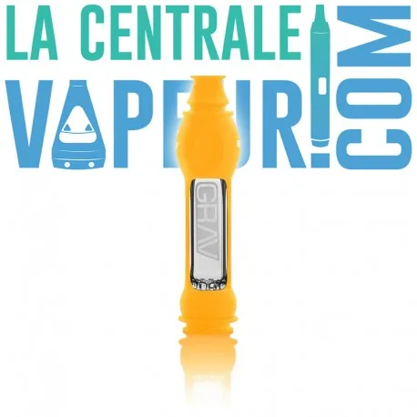 Octo-Taster GRAV avec étui silicone