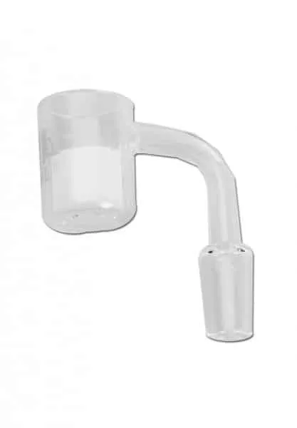 Oil Black Leaf – Quartz banger + Insert