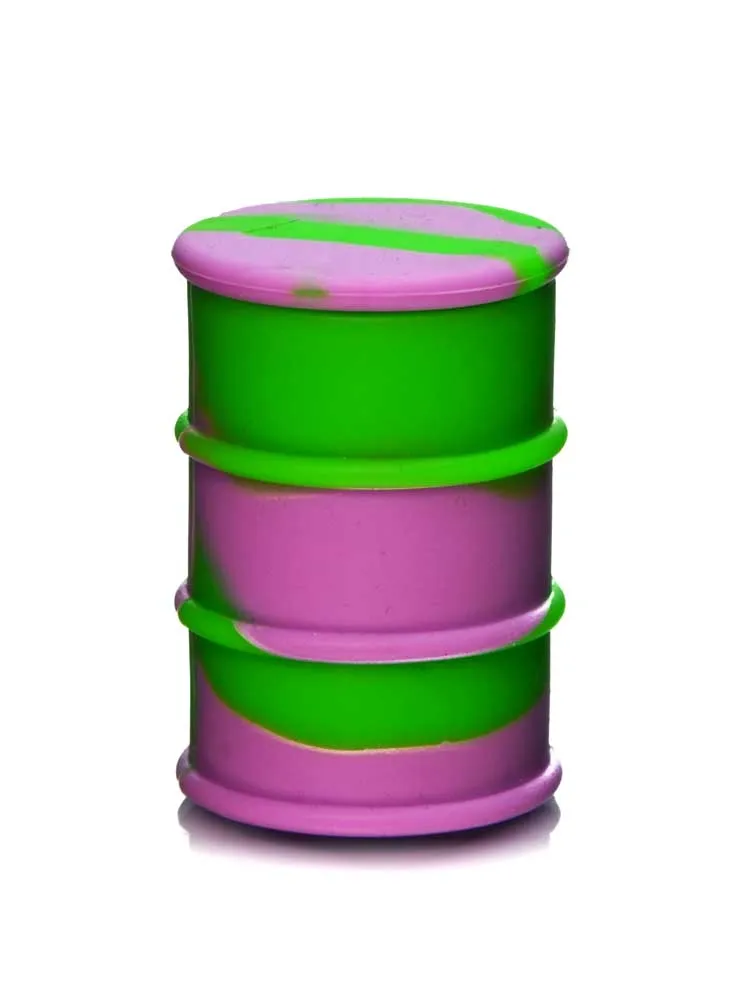 Oil Drum Wax Container
