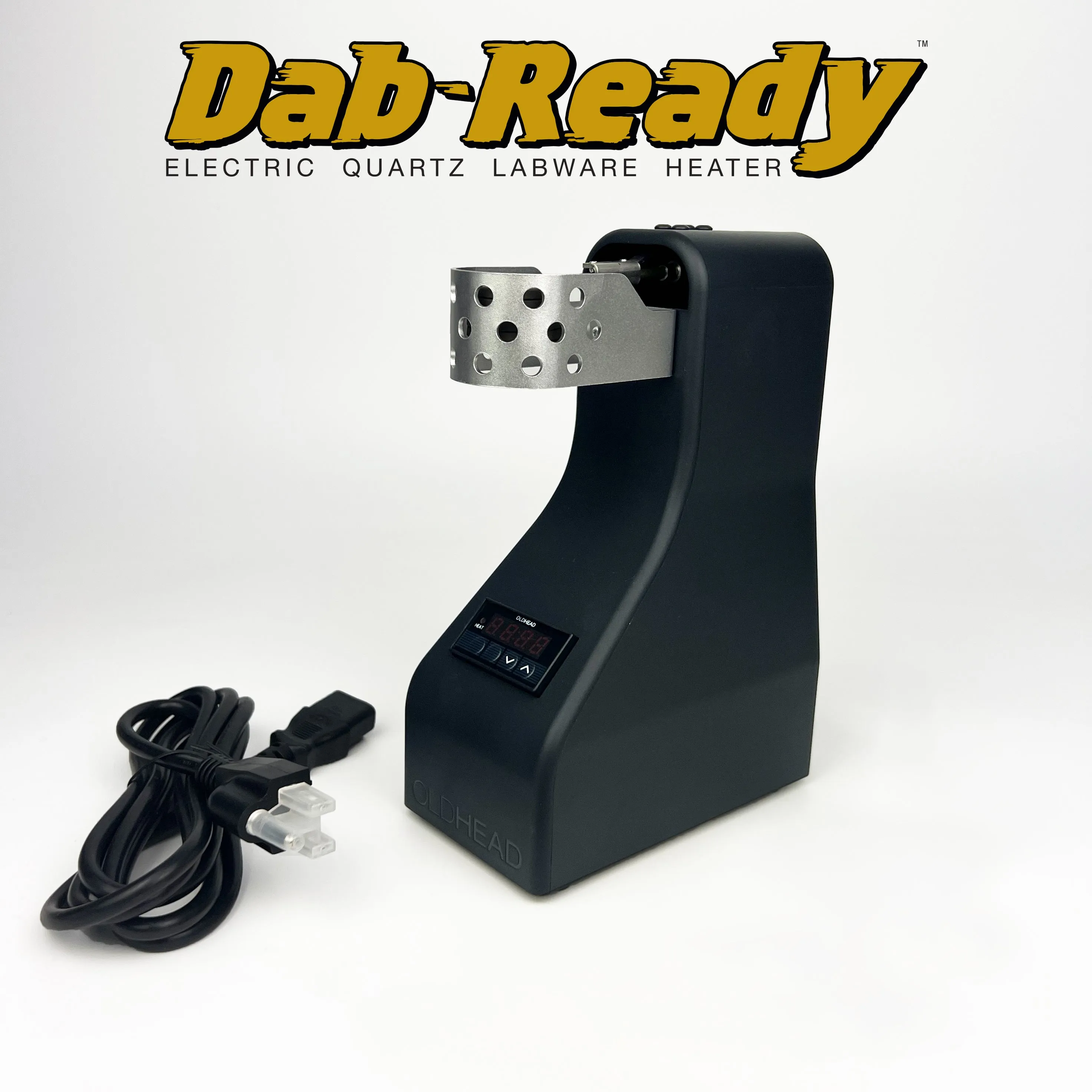 Old Head Dab-Ready 25mm Terp Slurper Set