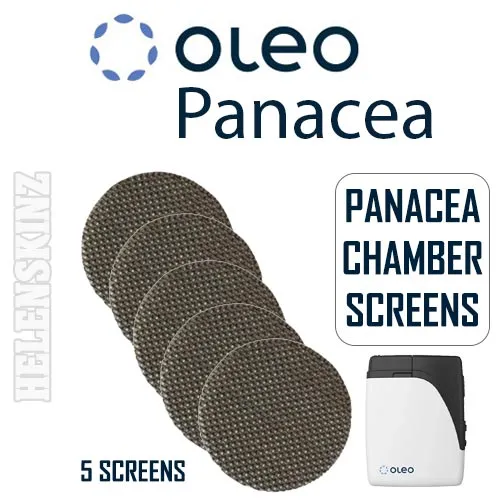 Oleo Panacea Chamber Screens