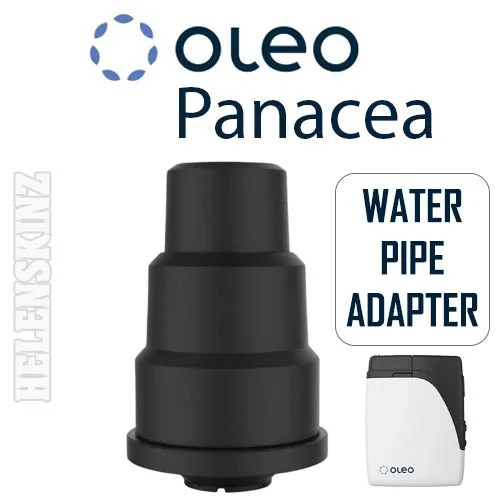 Oleo Panacea Water Pipe Adapter