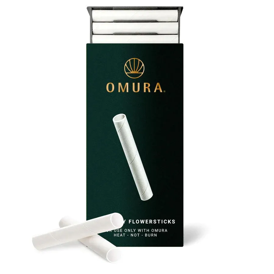 Omura Flowersticks Pack 12x