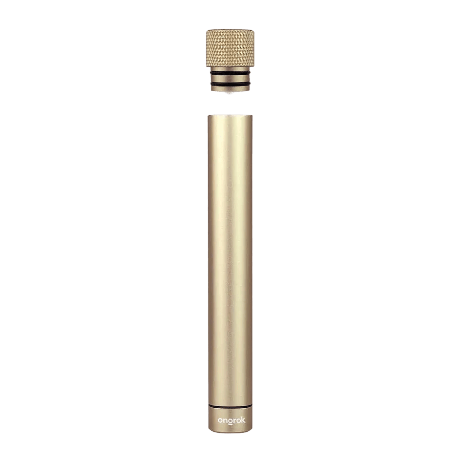Ongrok Aluminum Storage Tube