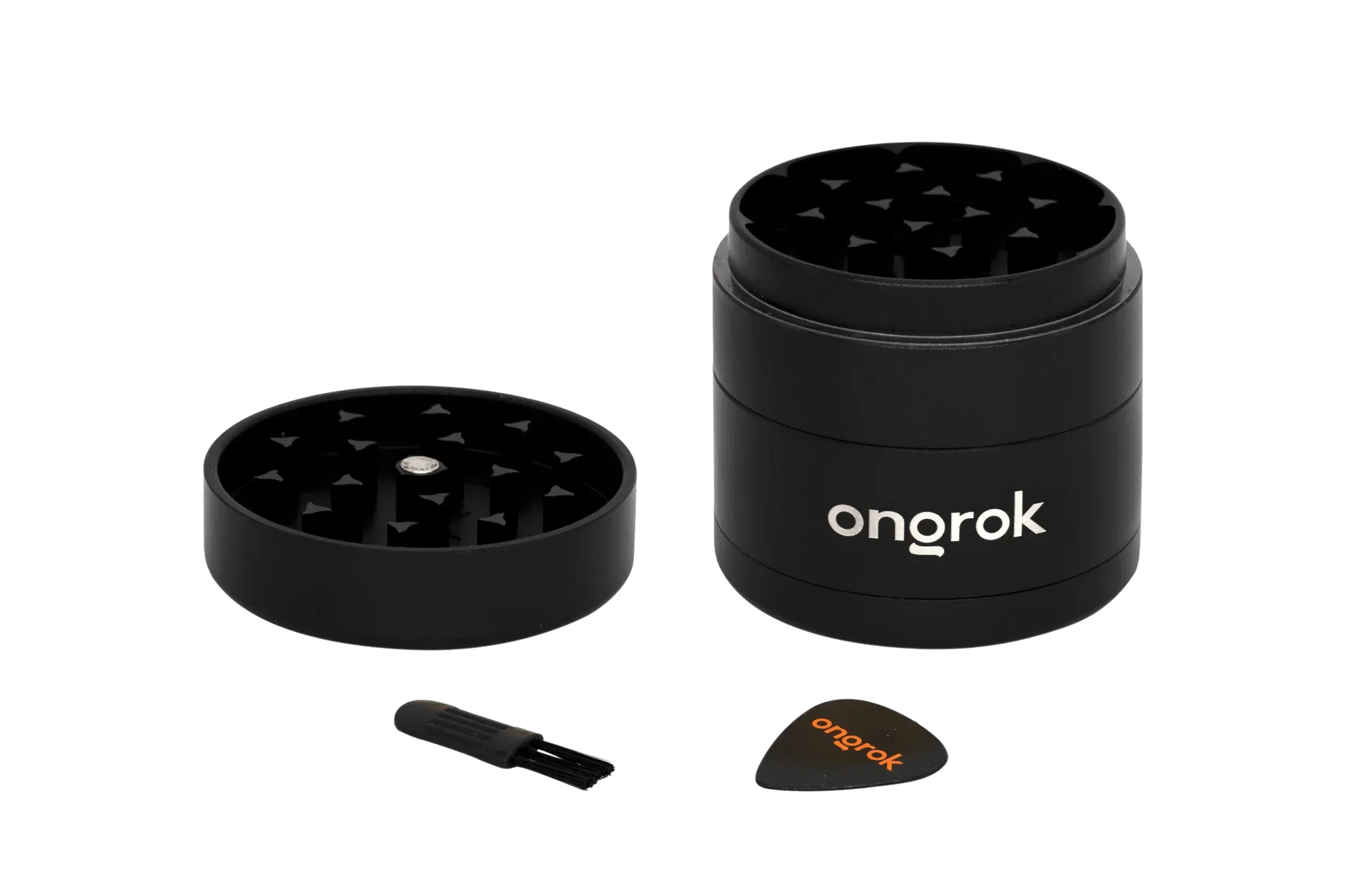 Ongrok EZ Grinder 4-Piece Small