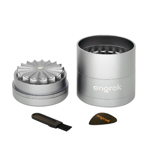 Ongrok Petalo 5-Piece Grinder Small
