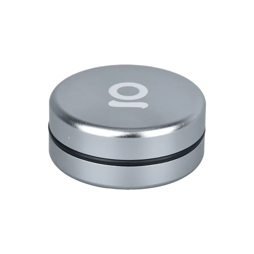 Ongrok Smell Proof Airtight Aluminum Storage Puck 2.5"