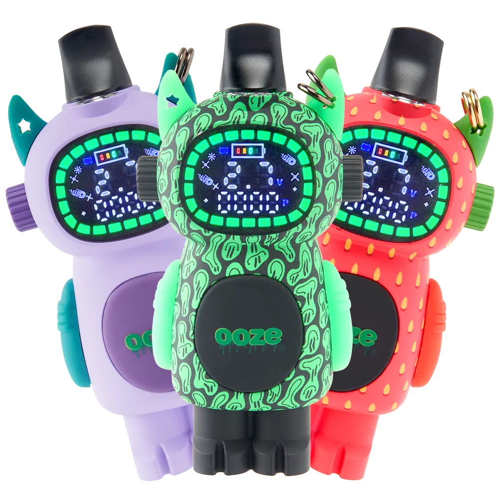 Ooze Bot 510 Cartridge Battery