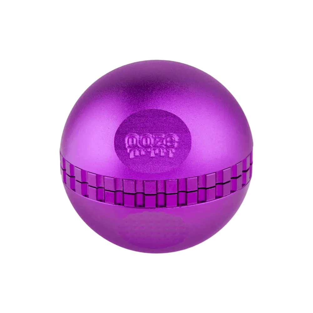 Ooze Saturn Grinder - Purple
