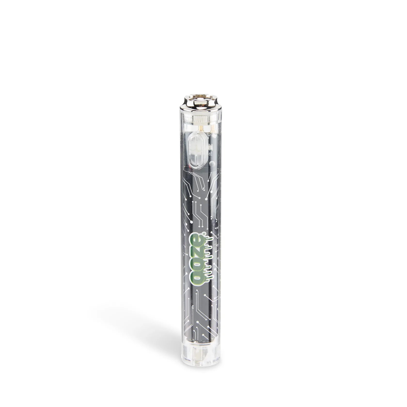 Ooze Slim Clear Series - Transparent Cartridge Battery