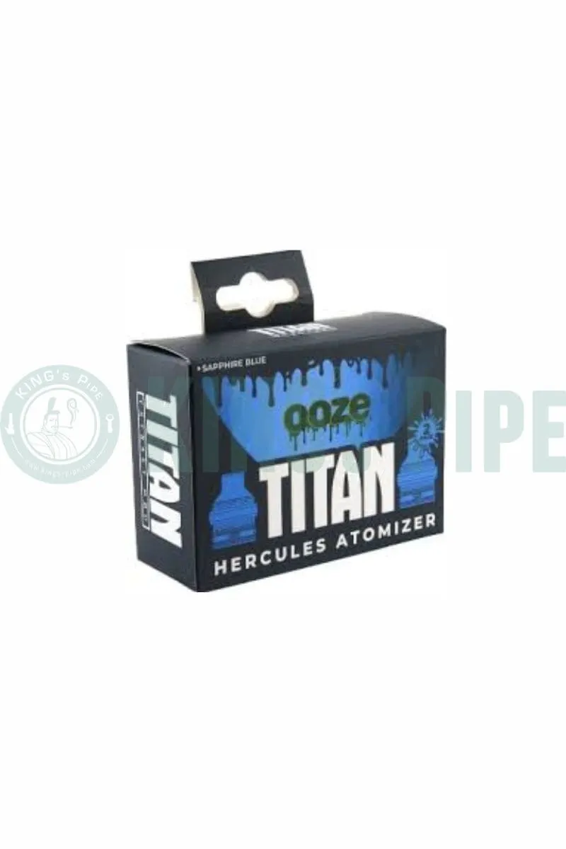 Ooze Titan Atomizer