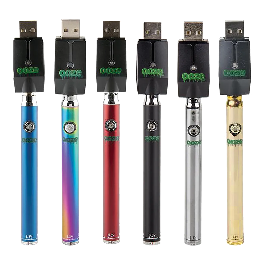 Ooze Twist Slim 510 Battery